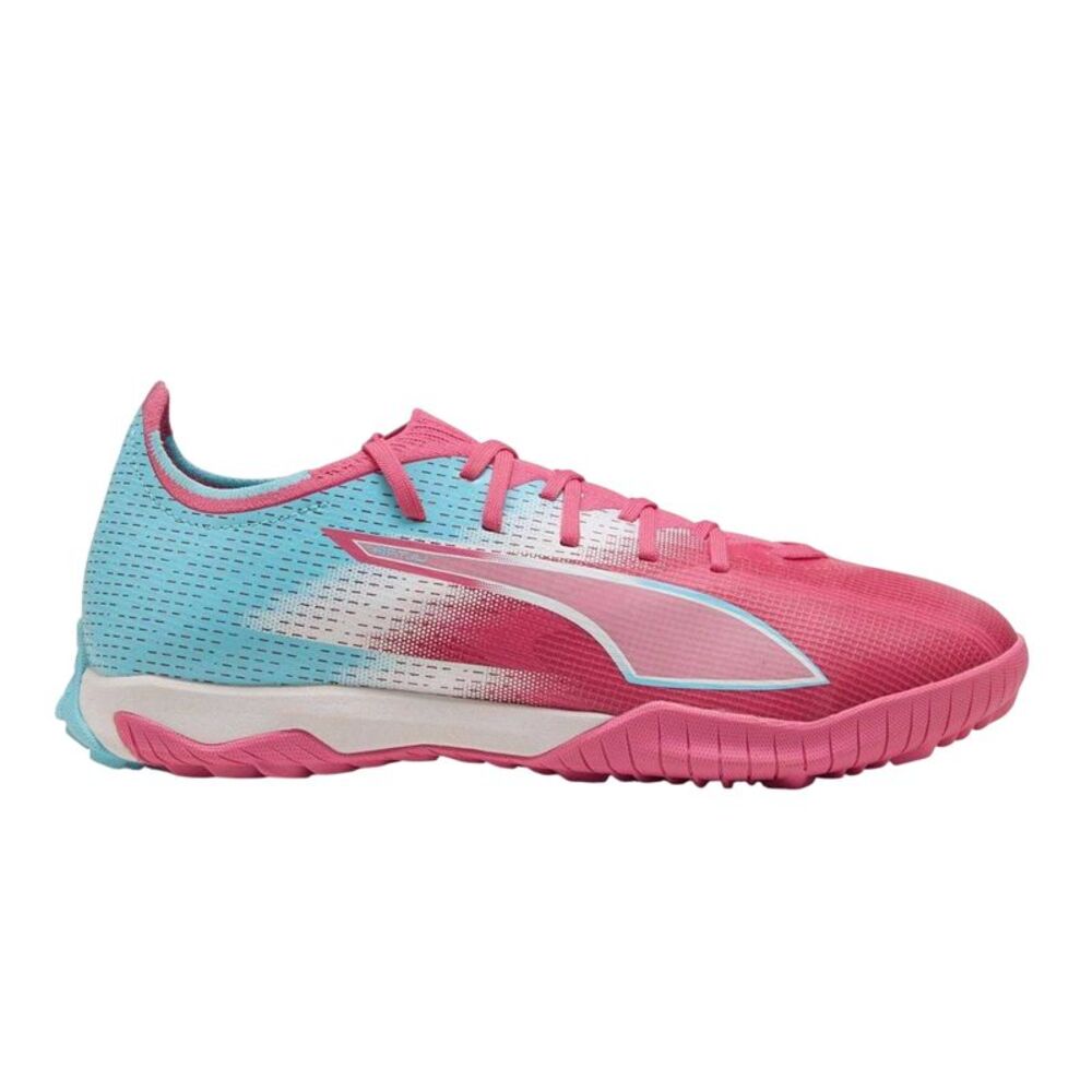 Puma Mens Ultra 6 Match Astro Turf Sneakers / Pink/Blue